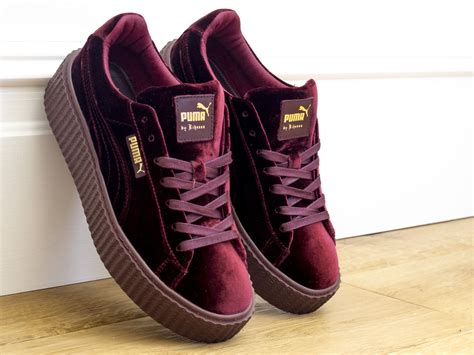 fake rihanna shoes